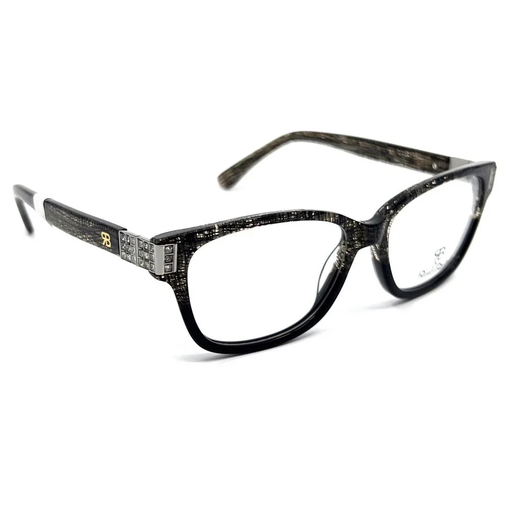 NEW!!! Renato Balestra Eye Frames RB007FDPUR